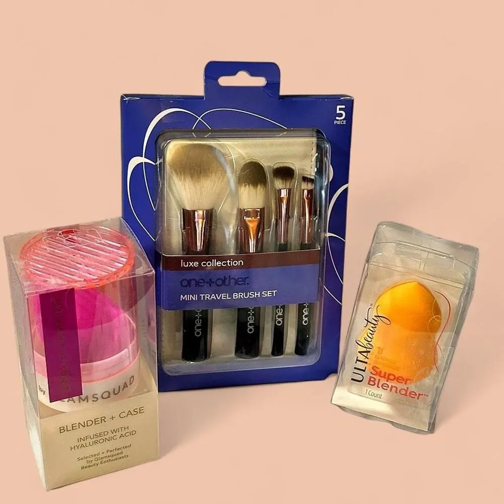 Mixed Makeup and Multi-Tool Bundle